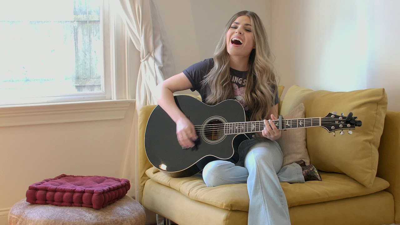 Tenille Arts - Butterfly Effect - Acoustic Video