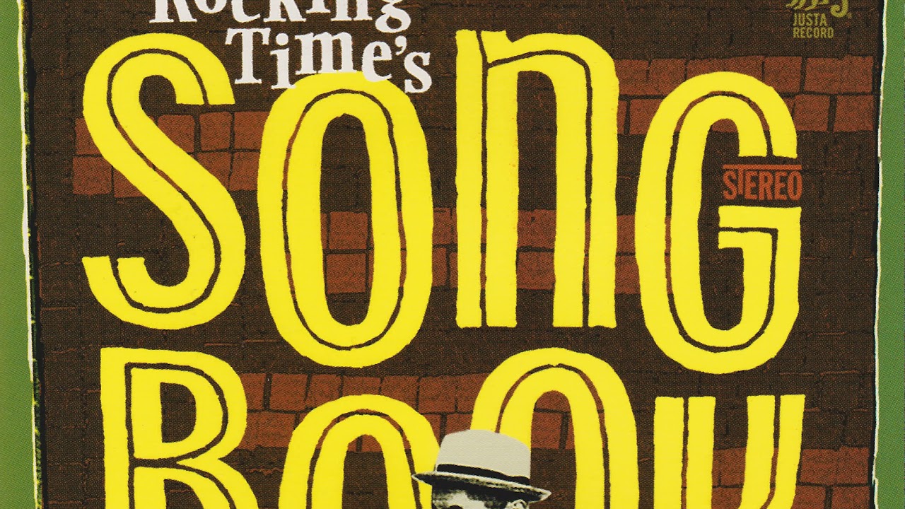 Rocking Time -  眠れない夜 (Album Version)