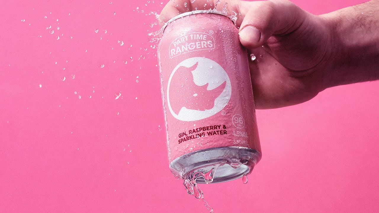 HOW-TO Can Splash Product Photography Tutorial