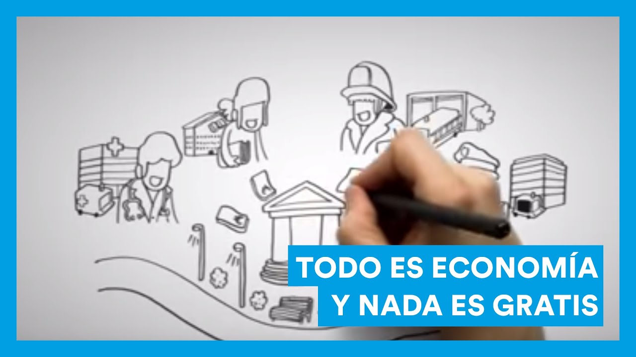 Todo es economía. Nada es gratis