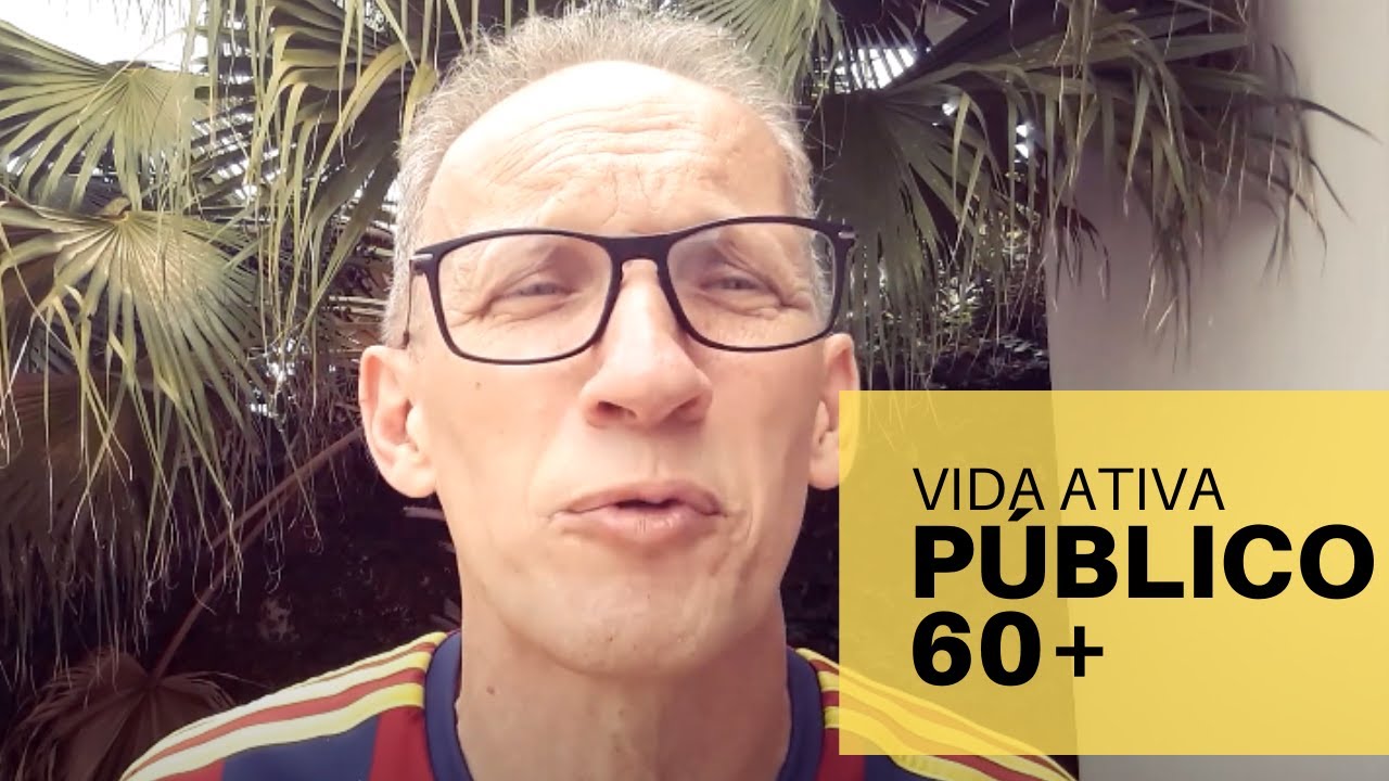 Vida Ativa: Exerc&iacute;cios na terceira idade d&atilde;o mais qualidade de vida e diminuem riscos de doen&ccedil;as