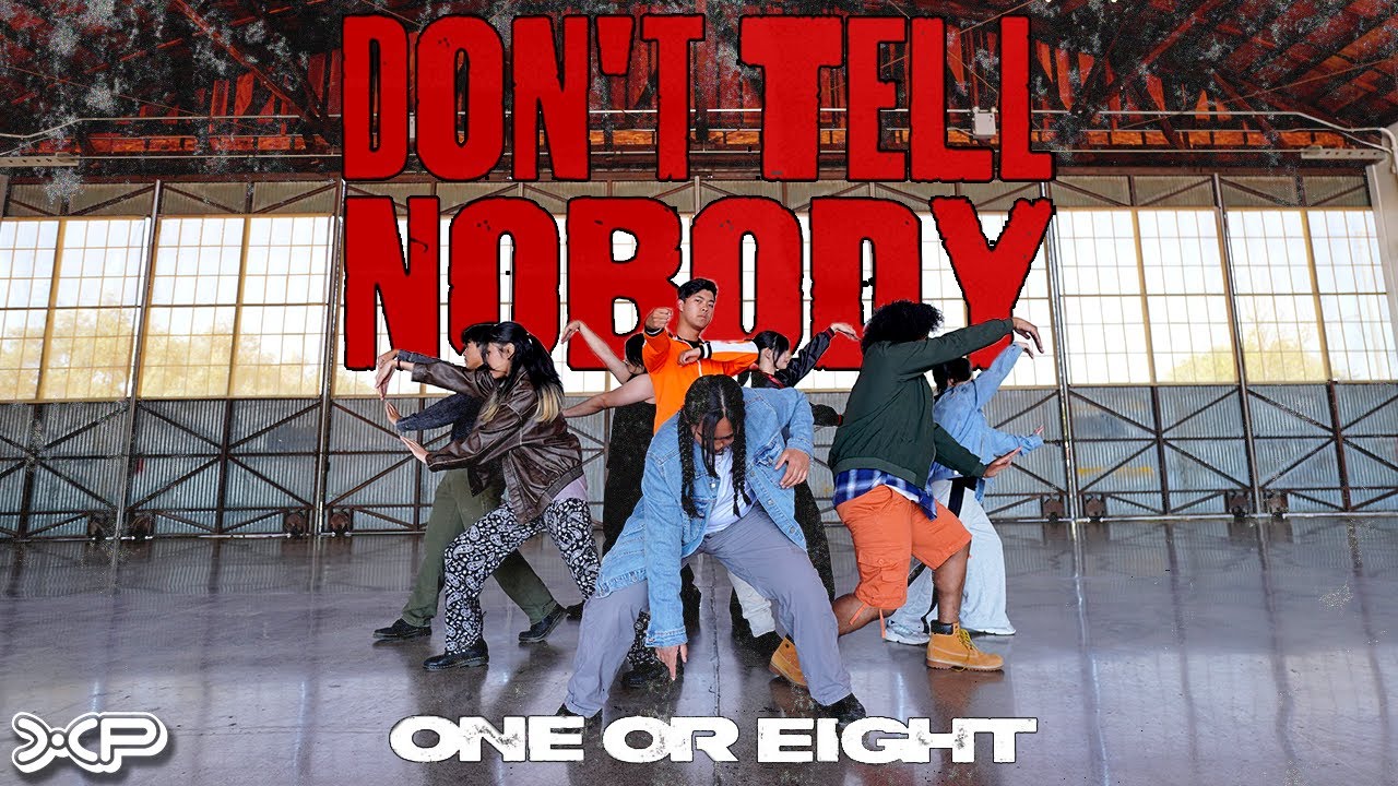 [JPOP IN PUBLIC] ONE OR EIGHT (1OR8) - 'Don't Tell Nobody' Dance Cover | Project XP