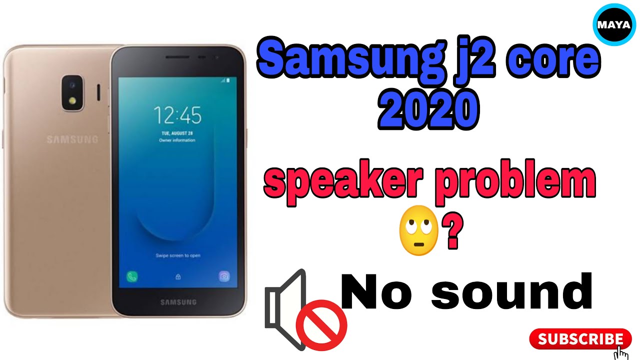Samsung j2cor  Sound Problem or Speaker not working Audio problem Solve/2 core speaker not working/