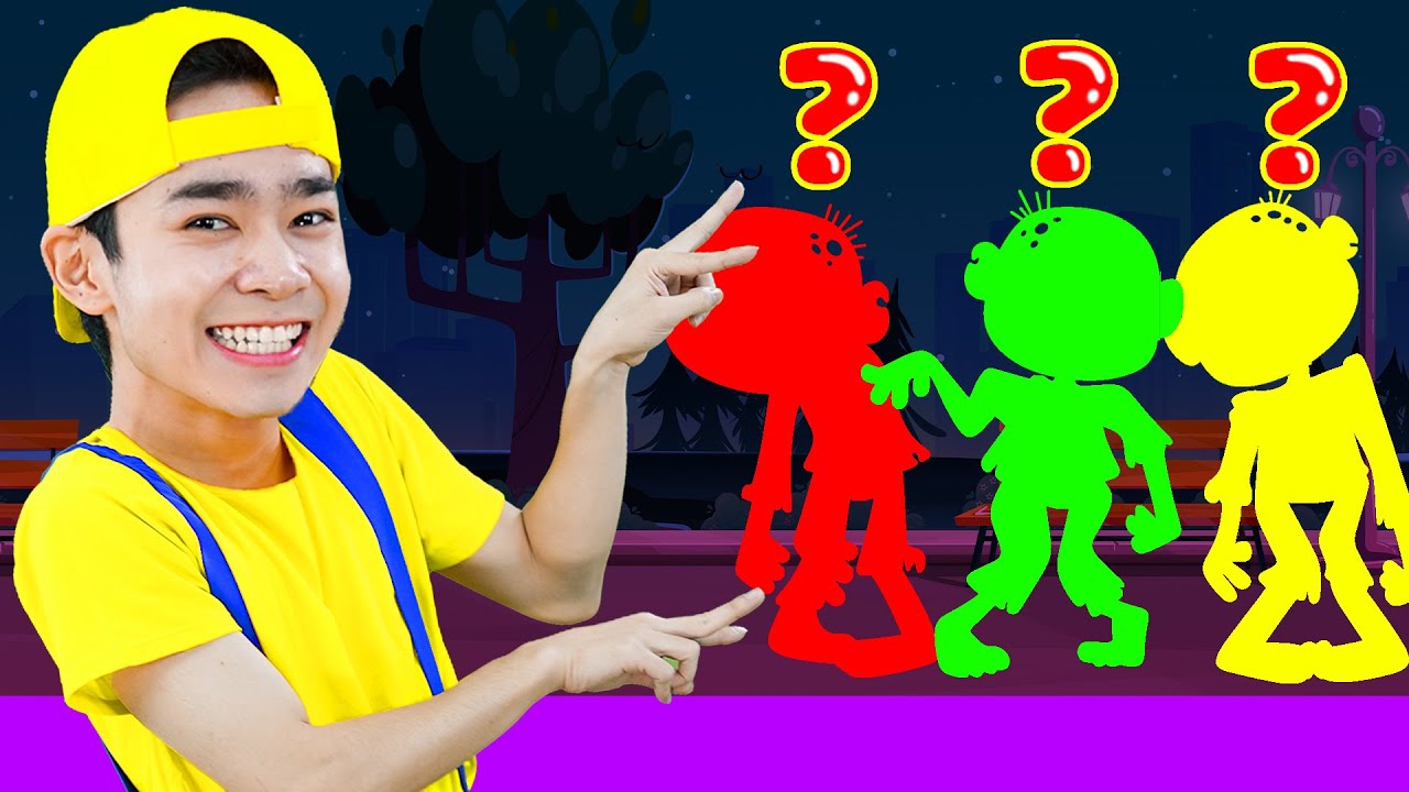 Tickle Man | BooTiKaTi Kids Songs
