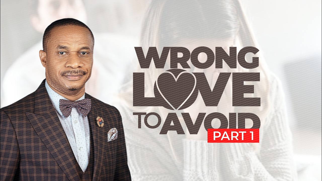 WRONG LOVE TO AVOID - PT 1