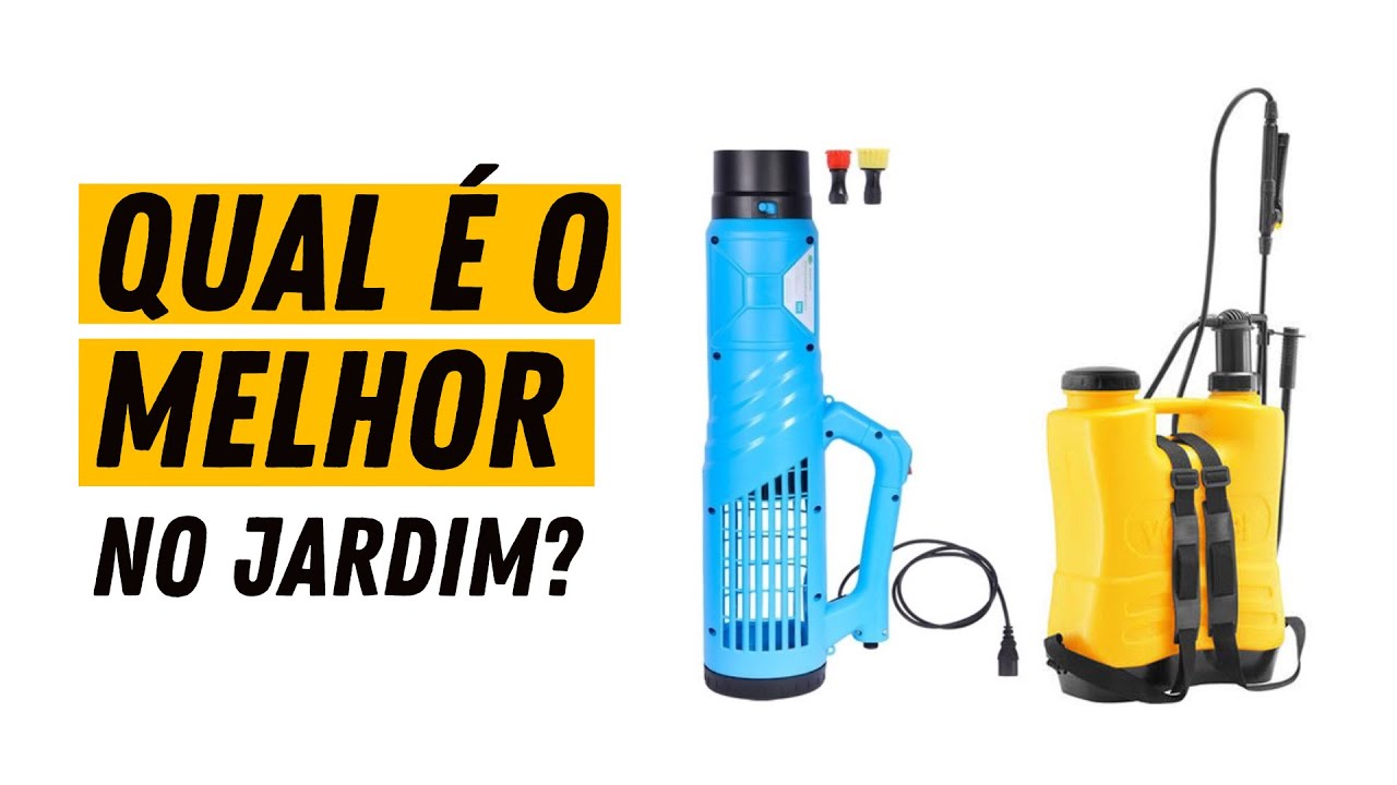 Nebulizador e Pulverizador: saiba a diferença
