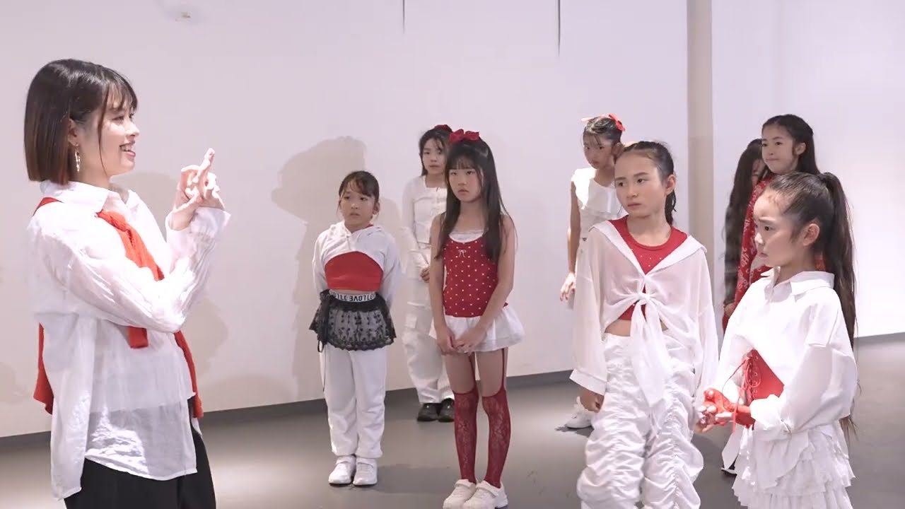 🎥【11/3(月祝) じゅりっこ先生WS｜コレオクラス】ちゃんみな「Never Grow Up」choreography｜SCD DANCE COMPANY