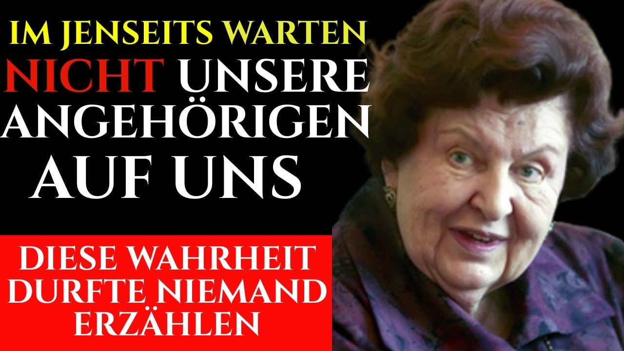 Im Jenseits wartet NIEMAND auf dich &ndash; die verborgene Wahrheit einer Gehirnforscherin