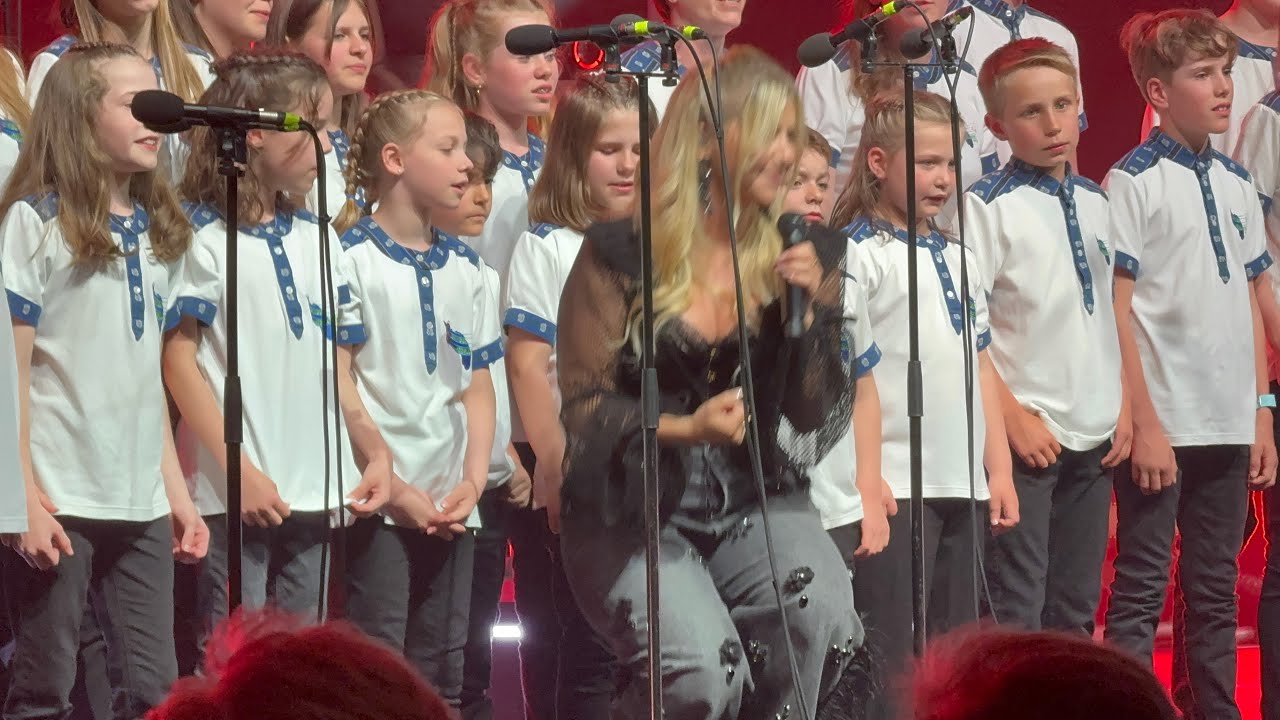 Beatrice Egli live Konzert mini Schwiiz mini Heimat 🇨🇭