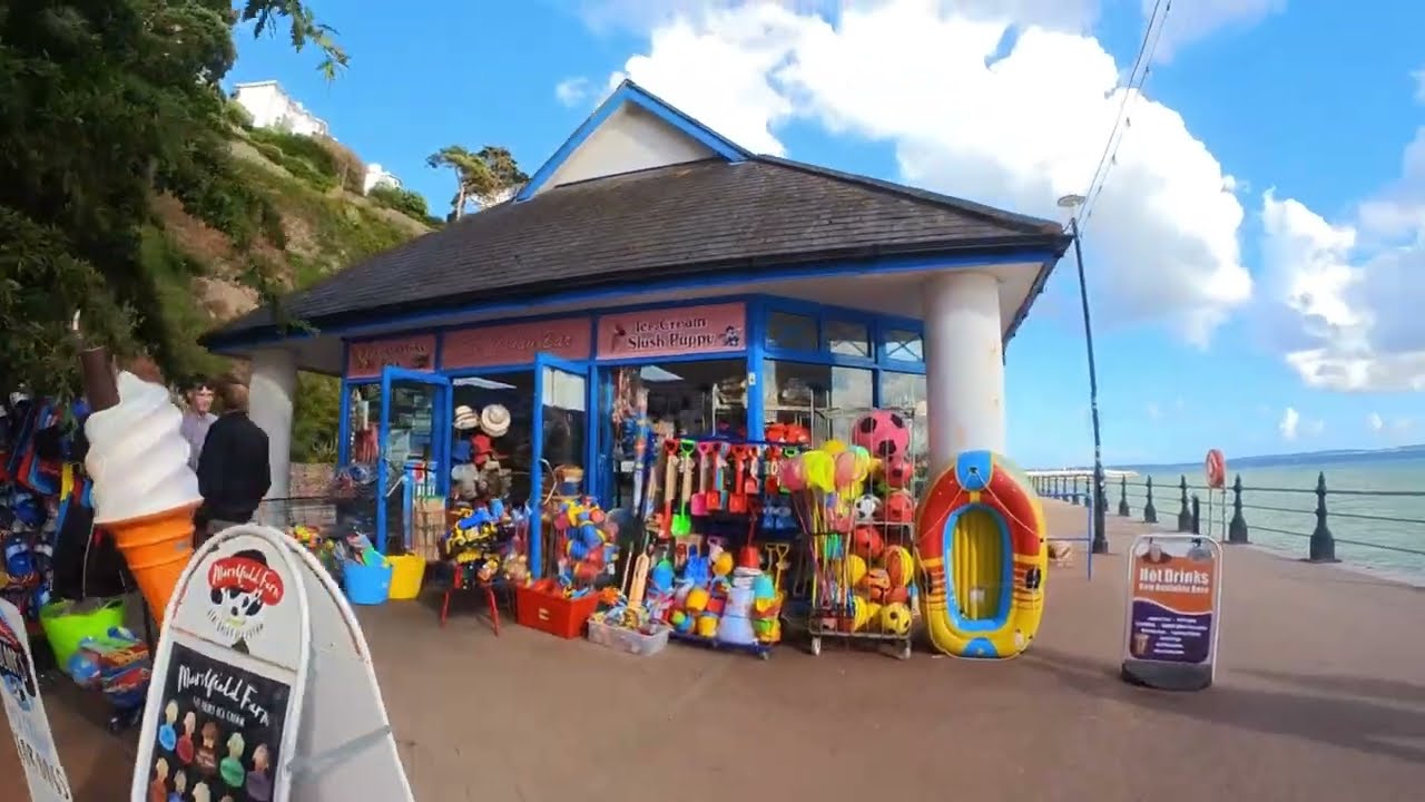 Corbyn Head to Torquay Harbour