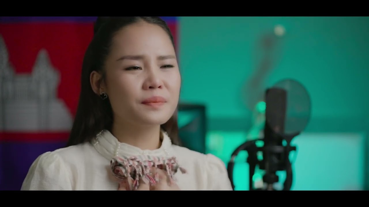 🎬បទ : កន្សែងអូនប៉ាក់ជូនបងយោធា