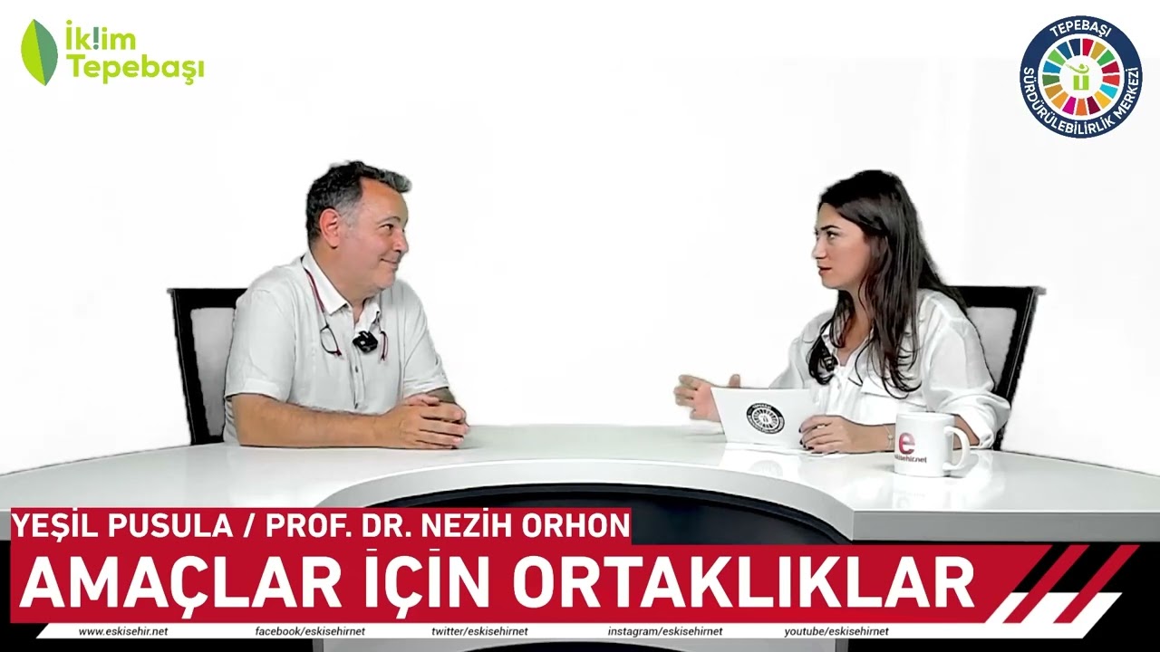 Yeşil Pusula - Ama&ccedil;lar İ&ccedil;in Ortaklıklar