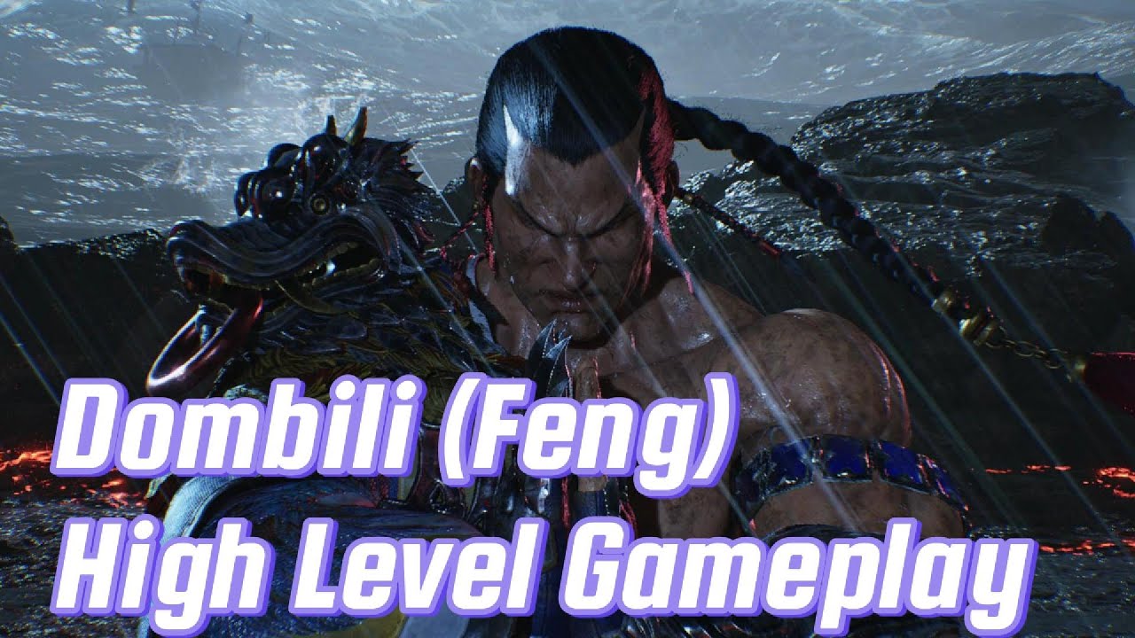 Dombilimaymun (FENG) Tekken 8 Ranked Matches High Level