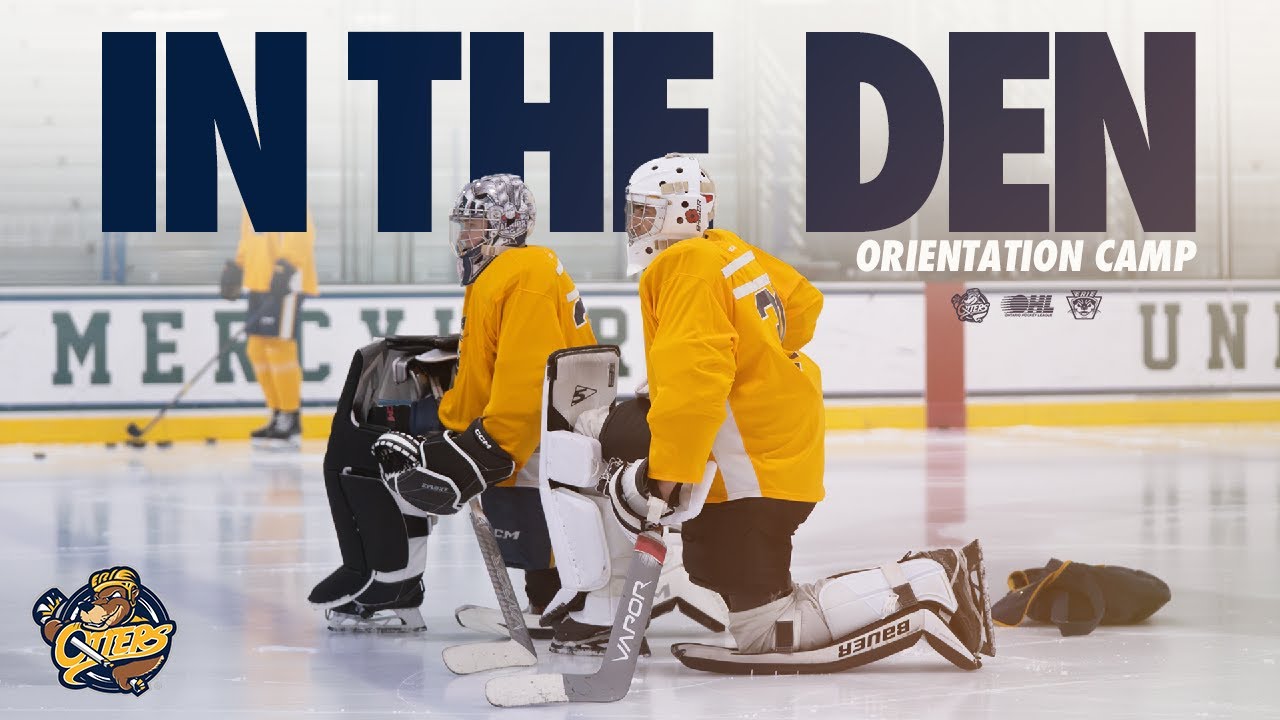 Orientation Camp | In The Den
