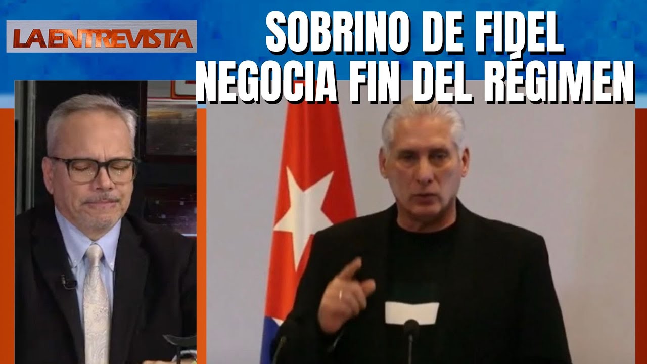 CAEN LADRONES DE DINERO VENEZOLANO| #LaEntrevista | #evtv | 02/05/26 3/7