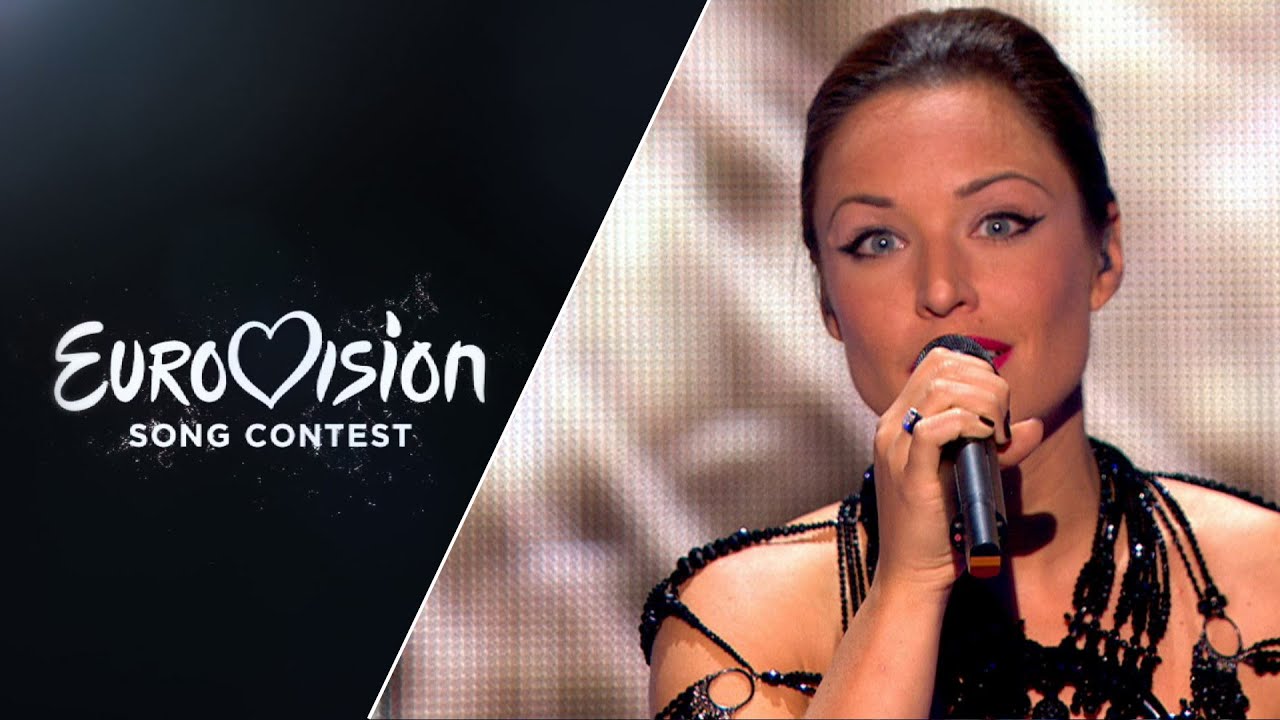Natasha St-Pier - Je n'ai que mon âme (LIVE) Eurovision Song Contest's Greatest Hits