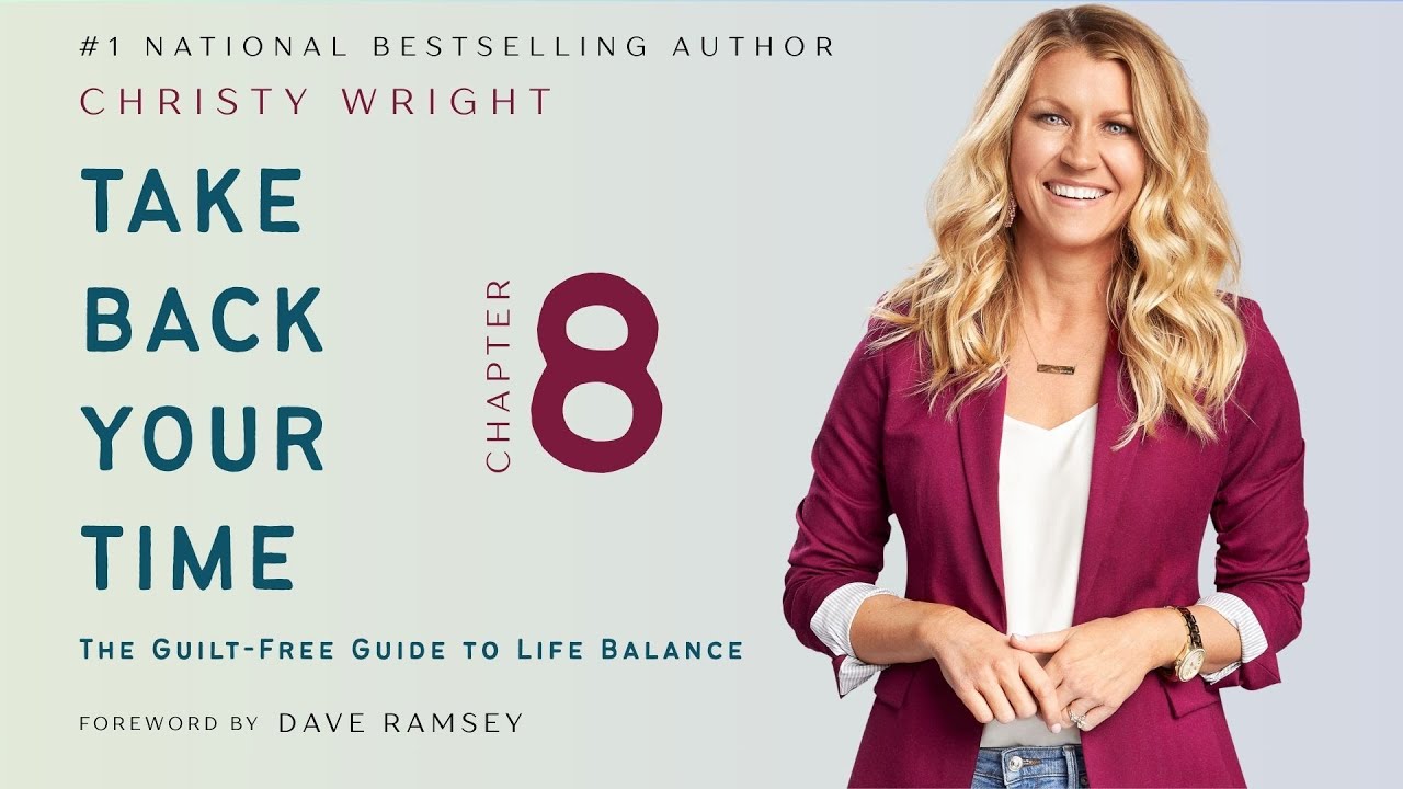 Take Back Your Time - Chapter 8