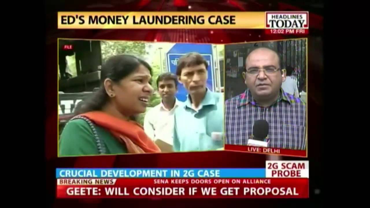 2G scam case: Charges filed against A Raja, Kanimozhi, Dayalu Ammal & others
