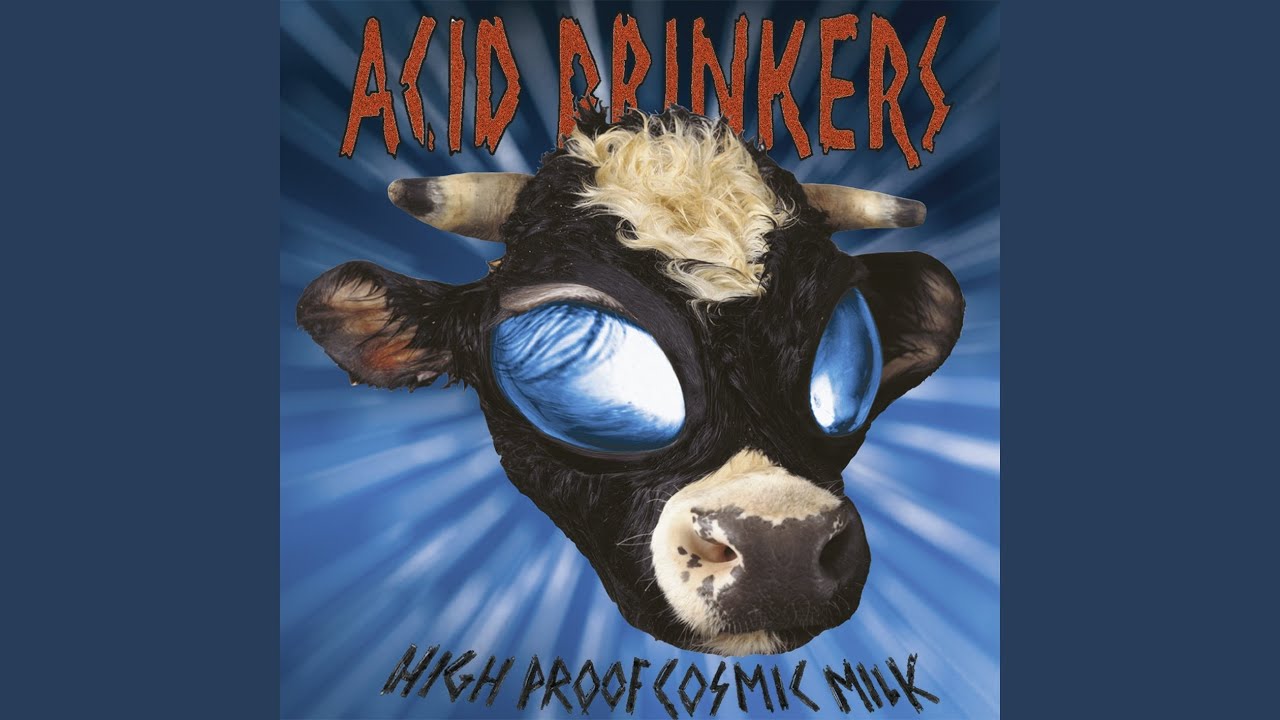 High Proof Cosmic Milk