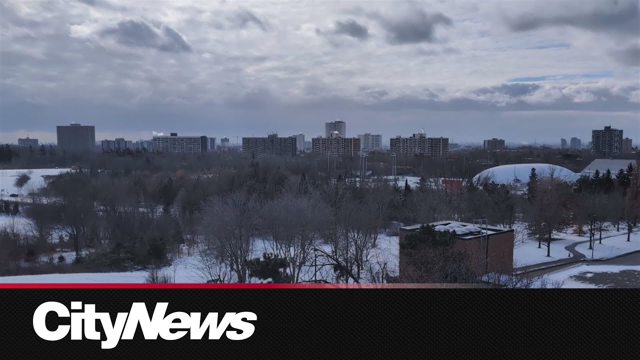 Toronto's winter pollution may be worse than you think