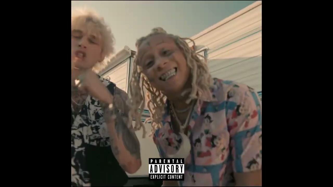 [FREE] MGK x Trippie Redd x Iann Dior Pop Punk Type Beat - 
