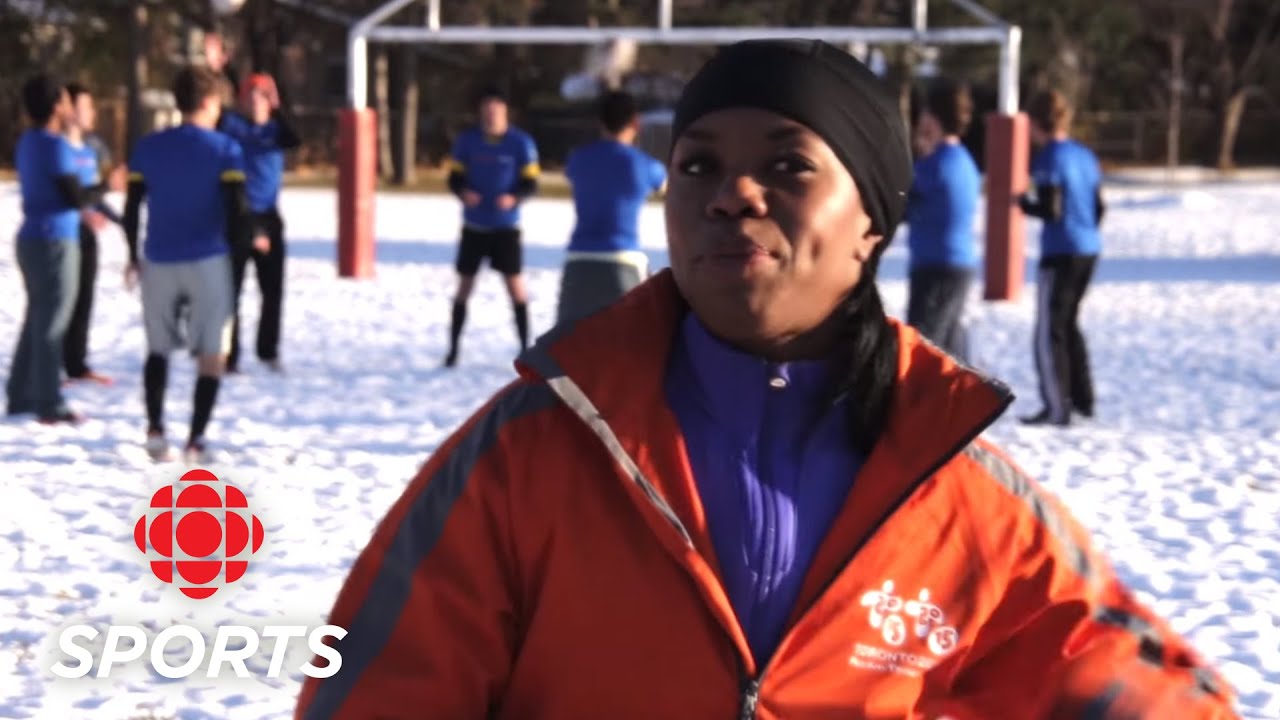 Perdita Felicien on Pan Am rugby | CBC Sports