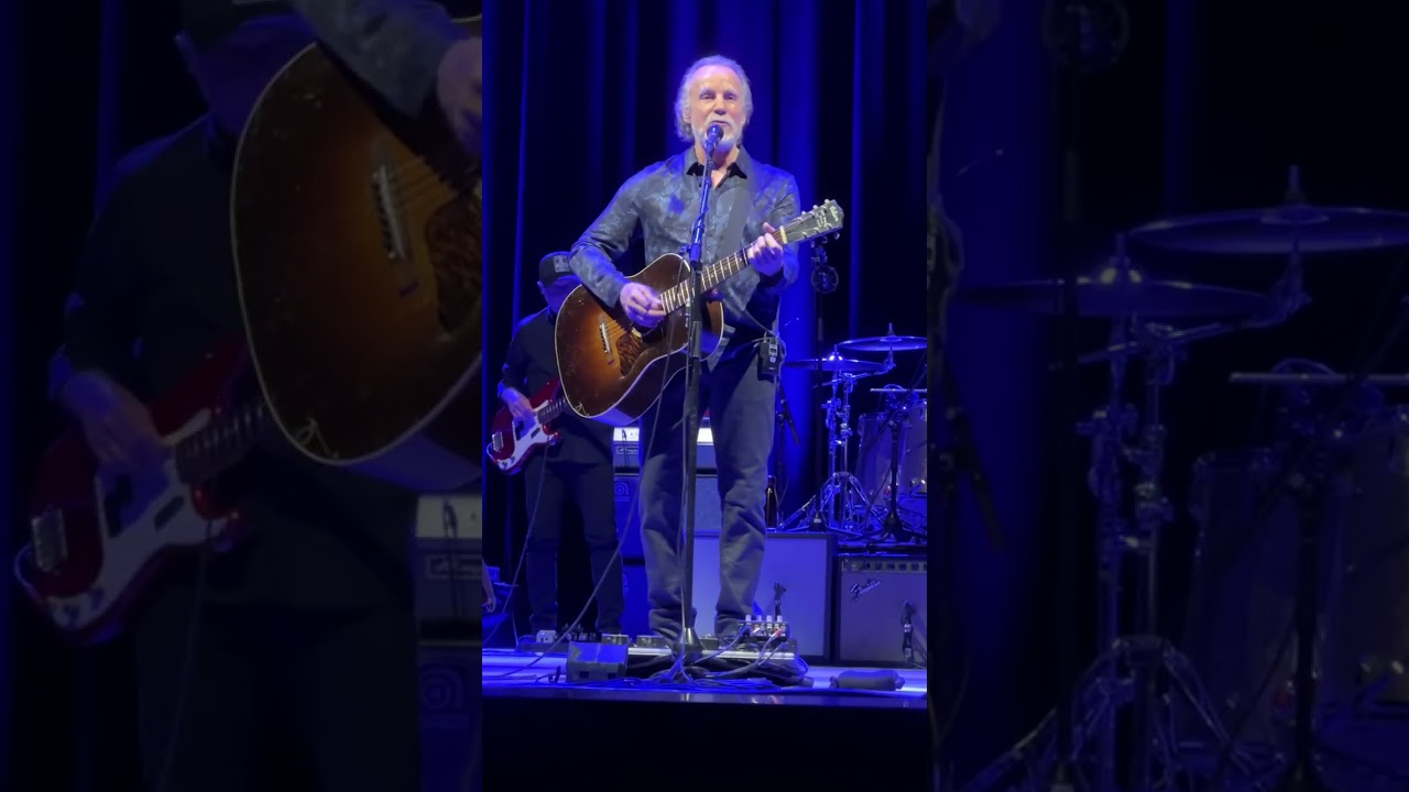 Jackson Browne “Before the Deluge” - front row center - The Venetian Theatre, Las Vegas - 11/05/2025
