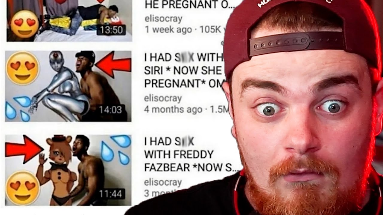 Najbizarnejší Kanál na YouTube #ME