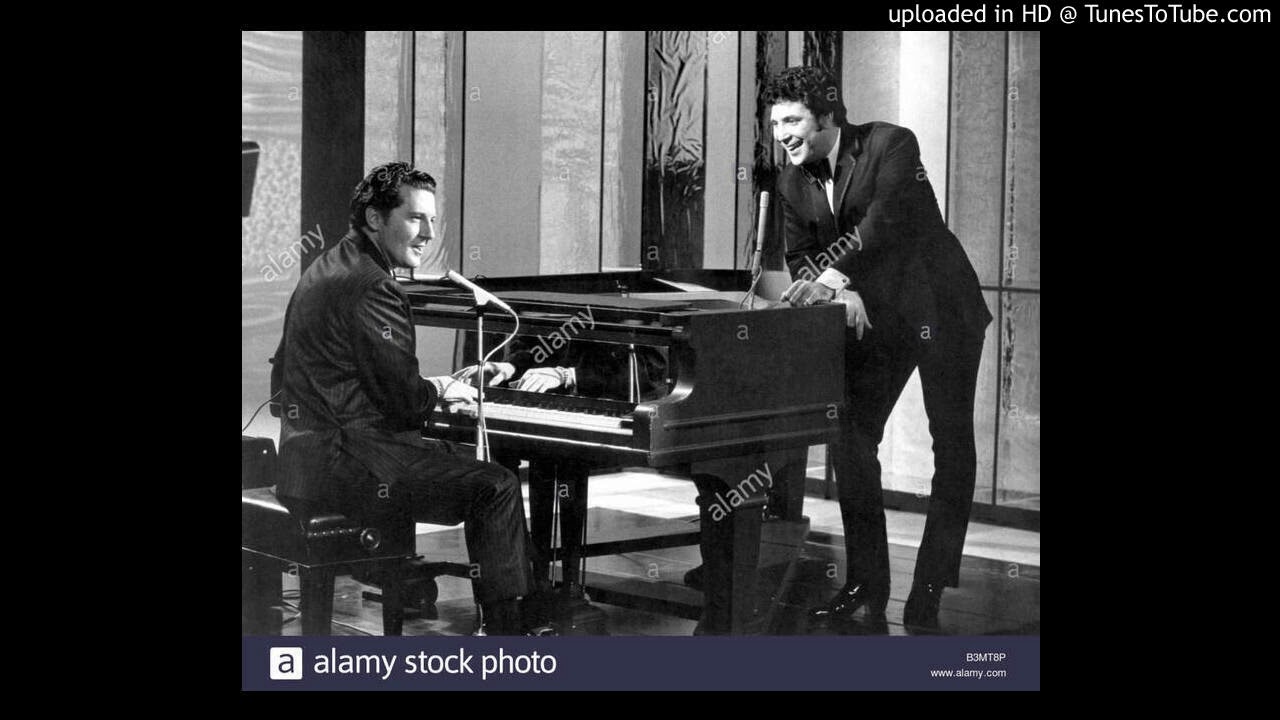 Jerry Lee Lewis -Tom Jones 1969-Uk Version