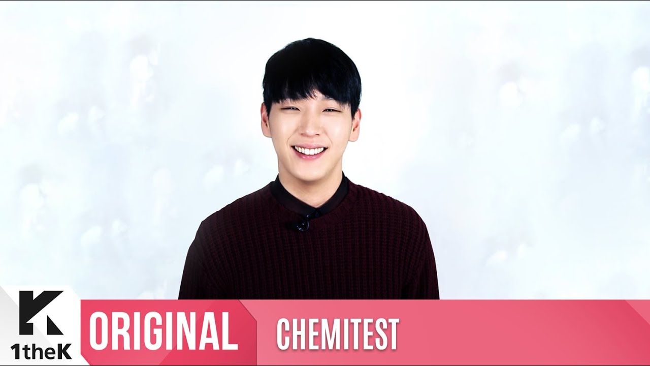 CHEMITEST(케미테스트): B.A.P_Him Chan(힘찬) [ENG/JPN/CHN SUB]