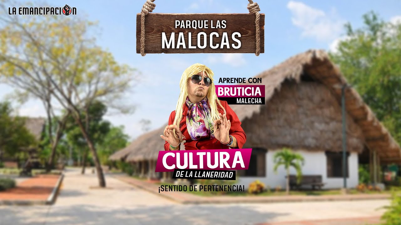 Parque las Malocas, Villavicencio