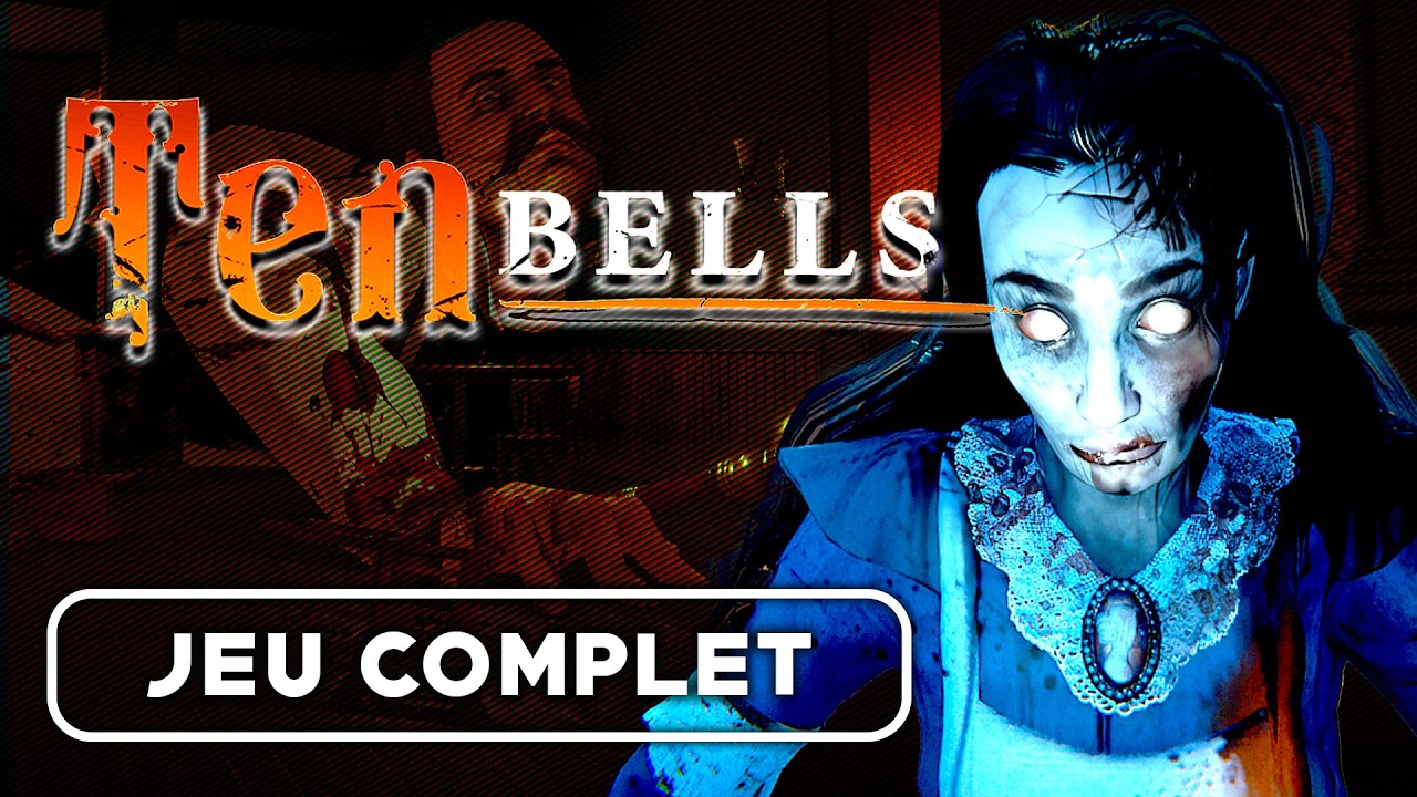 UN ANOMALY GAME QUI SORT DU LOT ? | Ten Bells - LONGPLAY