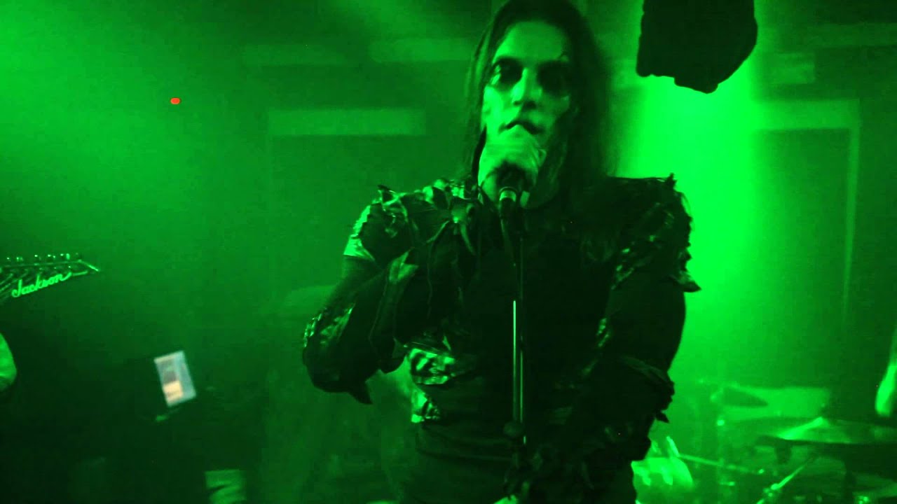 Dark Fortress - Chrysalis (Live in Trier 18.10.2014)