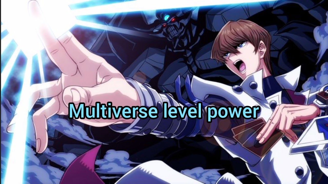 Power scaling Yu-Gi-Oh! How Powerful is Seto Kaiba?
