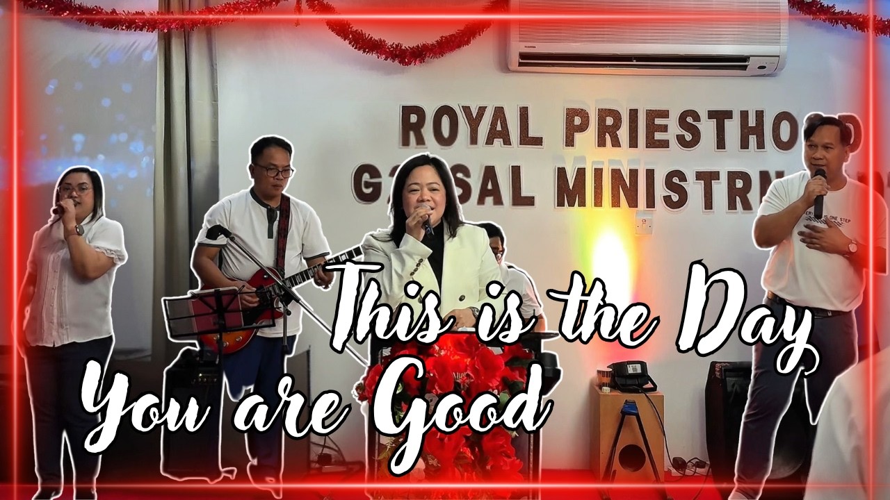 This is the Day You are Good (RPGMI Bahrain)