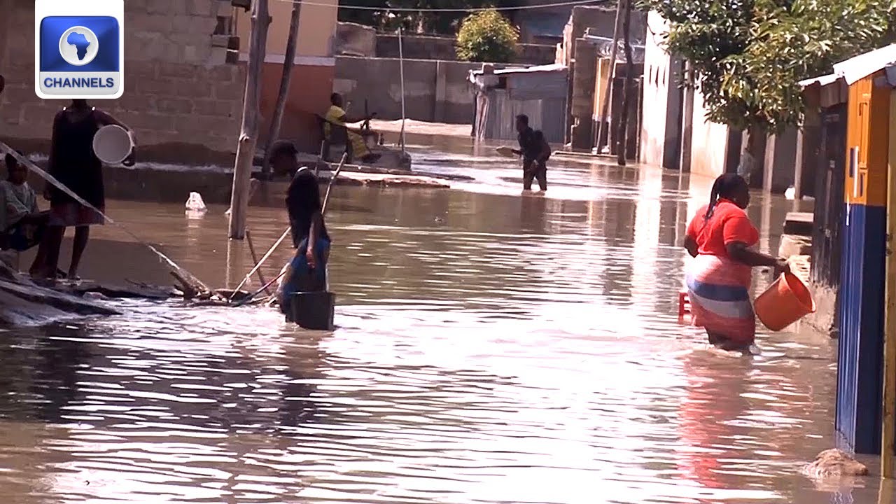 Millions Displaced As Nigeria Battles Worst Flooding In Decades | Special Report