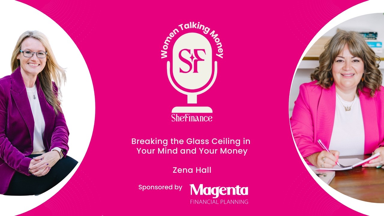 Breaking the Glass Ceiling in Your Mind and Your Money