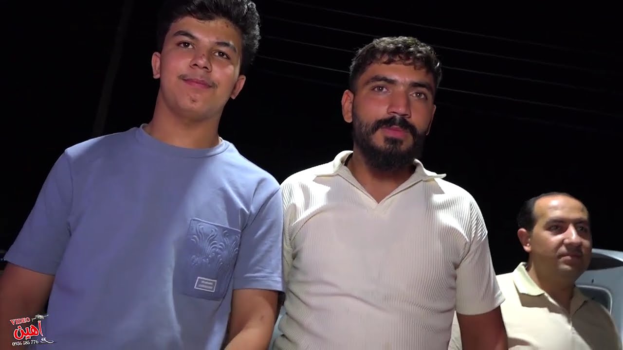افراح عشيرة جيس العريس محمد الفنان مصطفى أبو الفوز صالة ماسه (2)