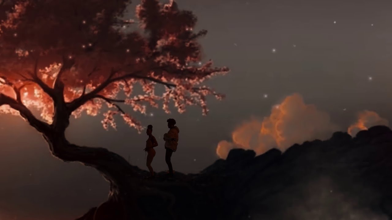 REMA - CHARM [VERSION CHADDY] (Visualizer Video)