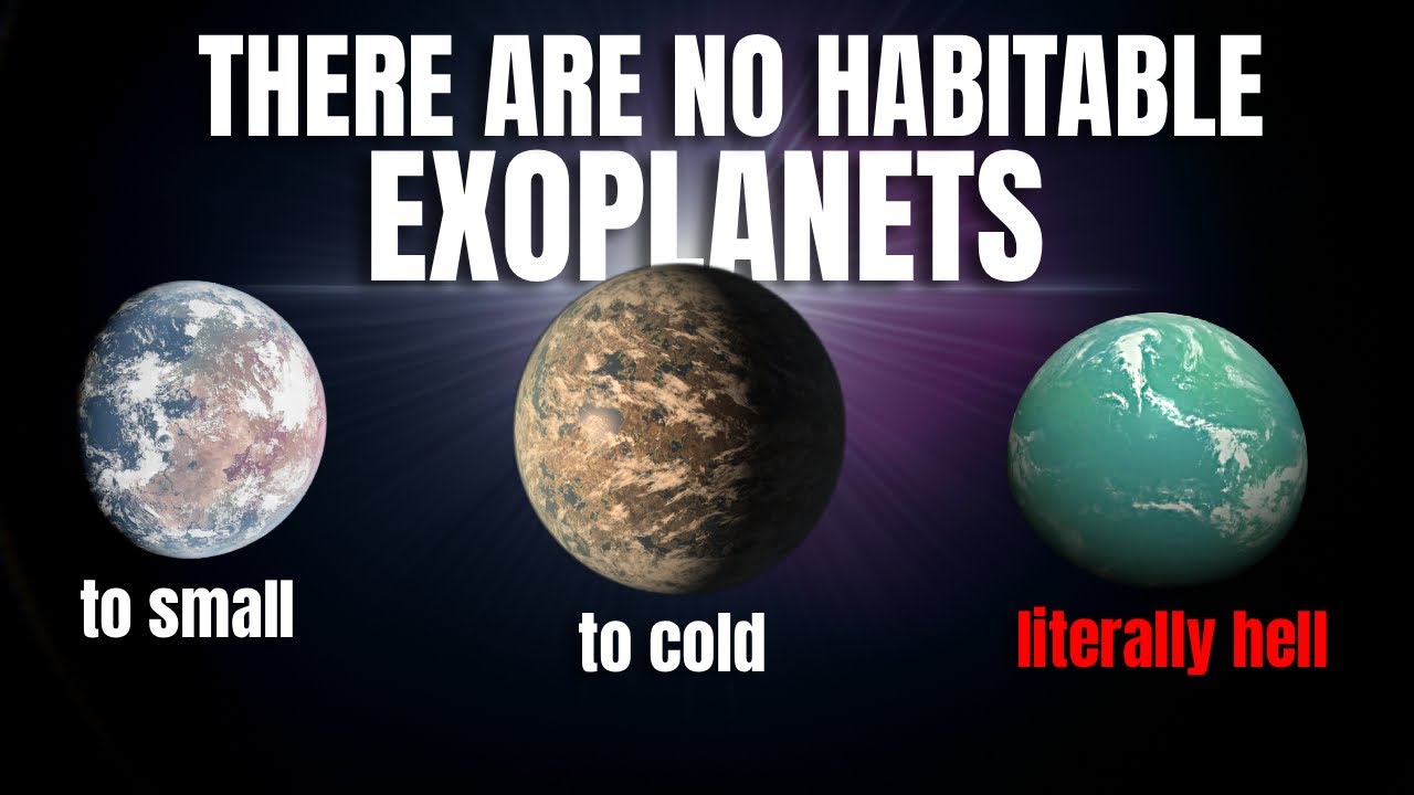 There are no known habitable exoplanets