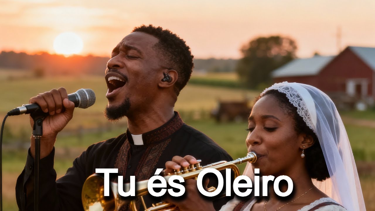 Hino 278 – Tu  és o Oleiro + Hino no Trompete | Hino CCB #HinosCCB #ccbhinos  -