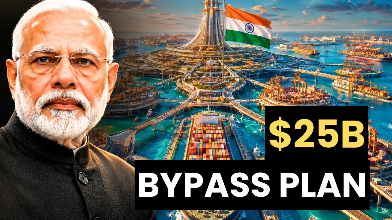What India Is Building Right Now Will Shock the World 🤯 🇮🇳