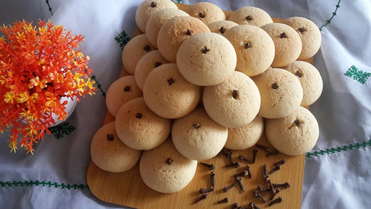 حلويات العيد 2024 غريبة لقرنفلة ذكريات الزمن الجميل / غريبة القرنفل gateaux au girofle