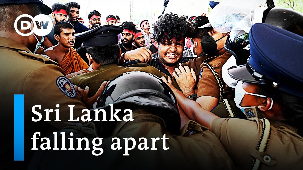 What's behind the crisis in Sri Lanka? | DW News