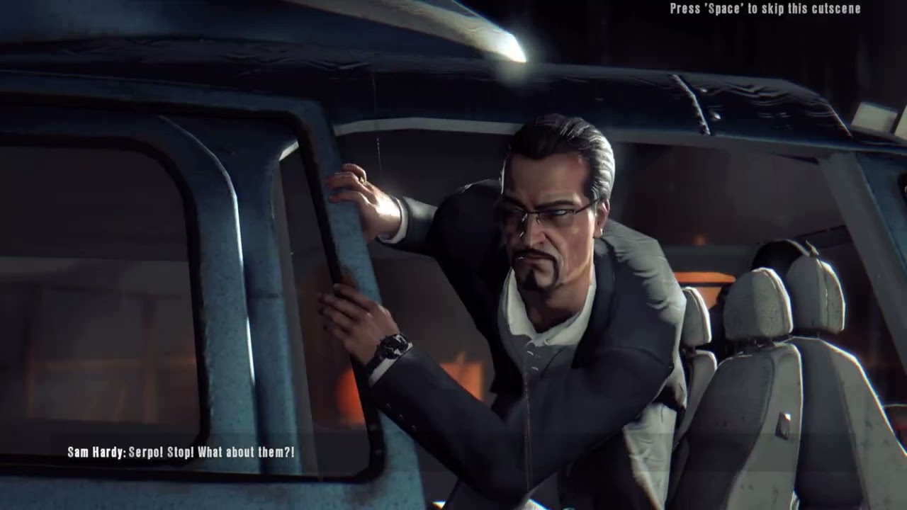 DEAD ISLAND RIPTIDE FULL CUTSCENES
