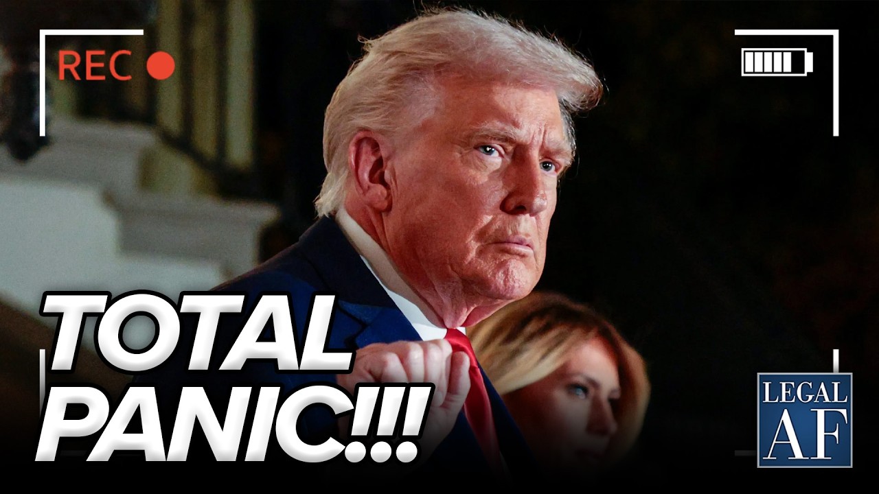 Trump RUSHES Election Scheme as Midterms HAUNT HIM