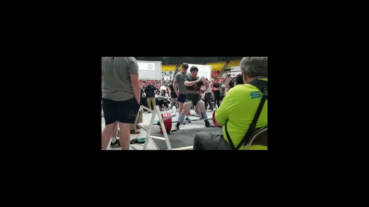 Chase Lawton 2022 LHSPLA State Championship