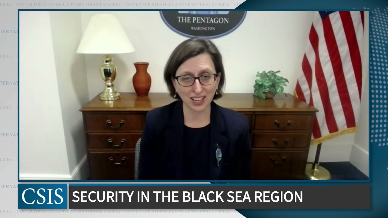 U.S. Security and Defense in the Black Sea Region