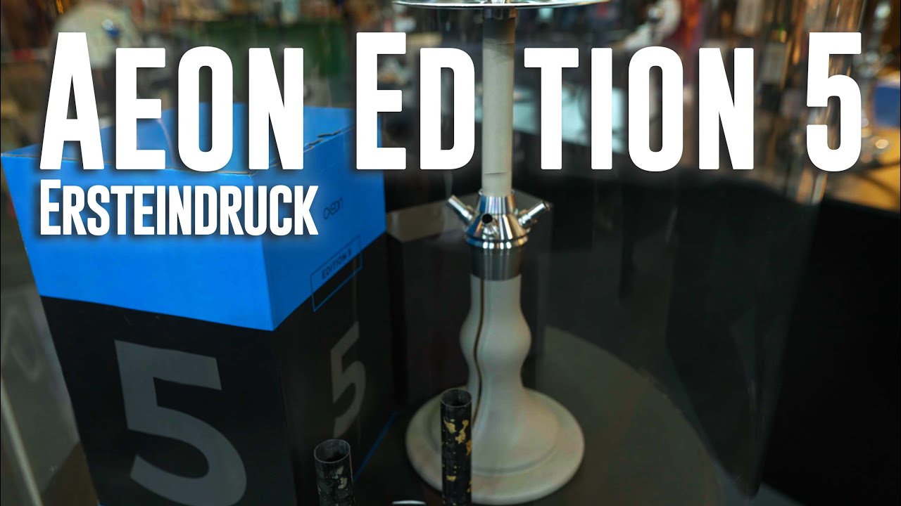 Aeon Edition 5 Ersteindruck - 