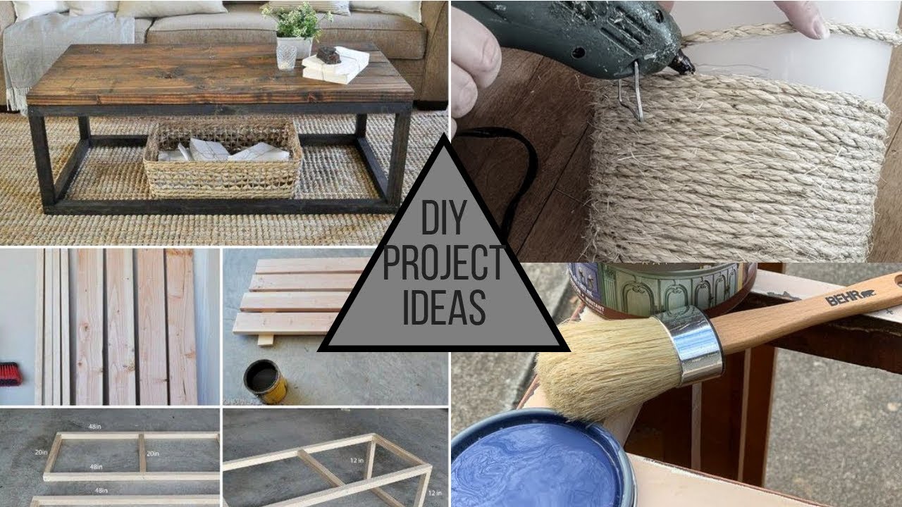 Clever DIY Repurposed Furniture Ideas